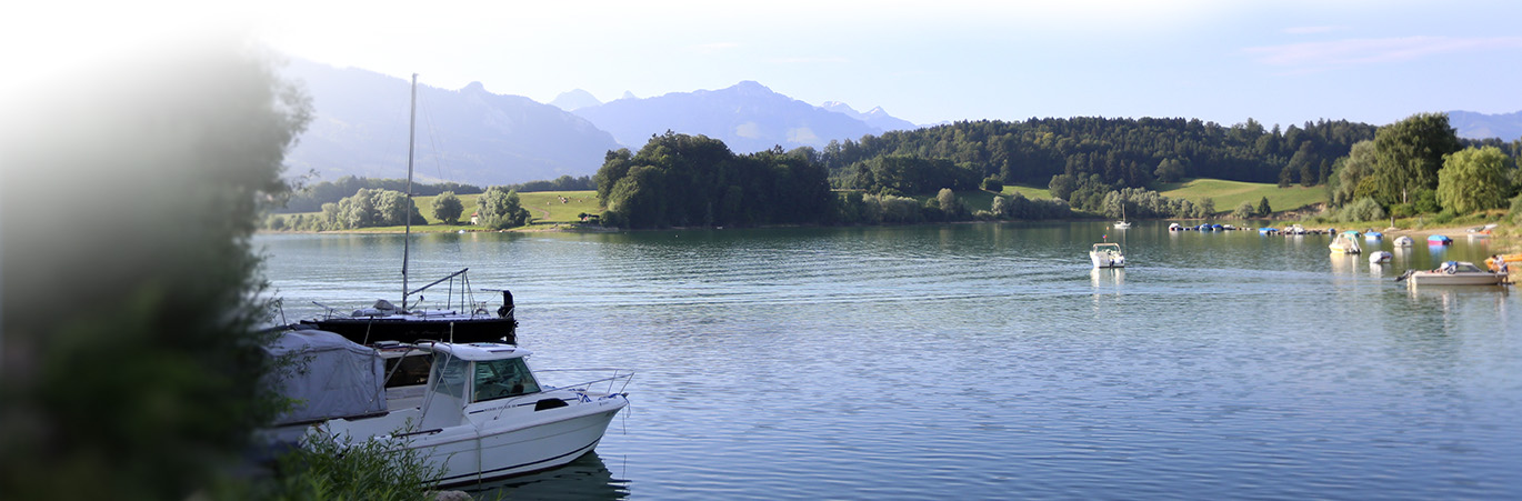 Camping du Lac, Gumefens