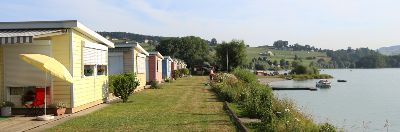 Camping du Lac, Gumefens