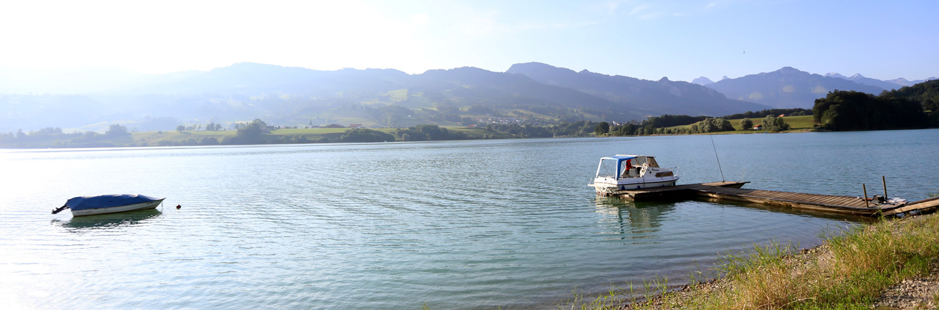 Camping du Lac, Gumefens