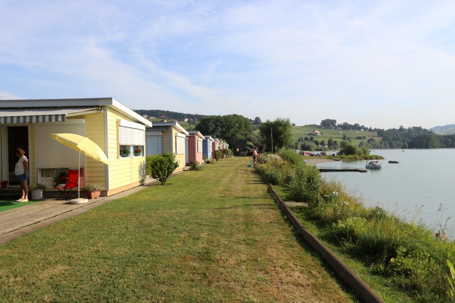 CAMPING DU LAC GUMEFENS