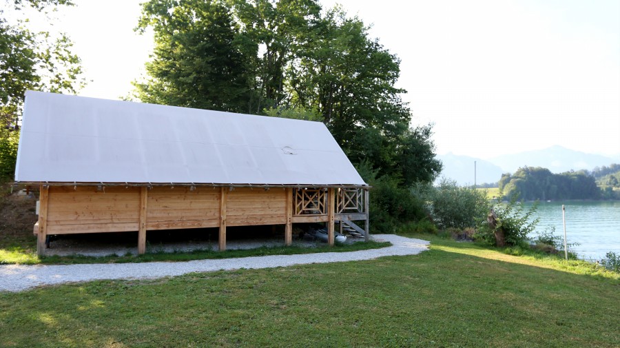 Cabane Muscade