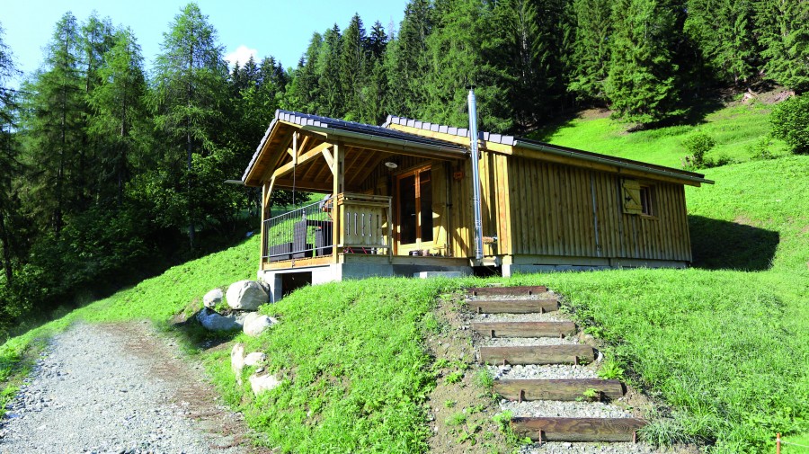 chalet a vendre suisse